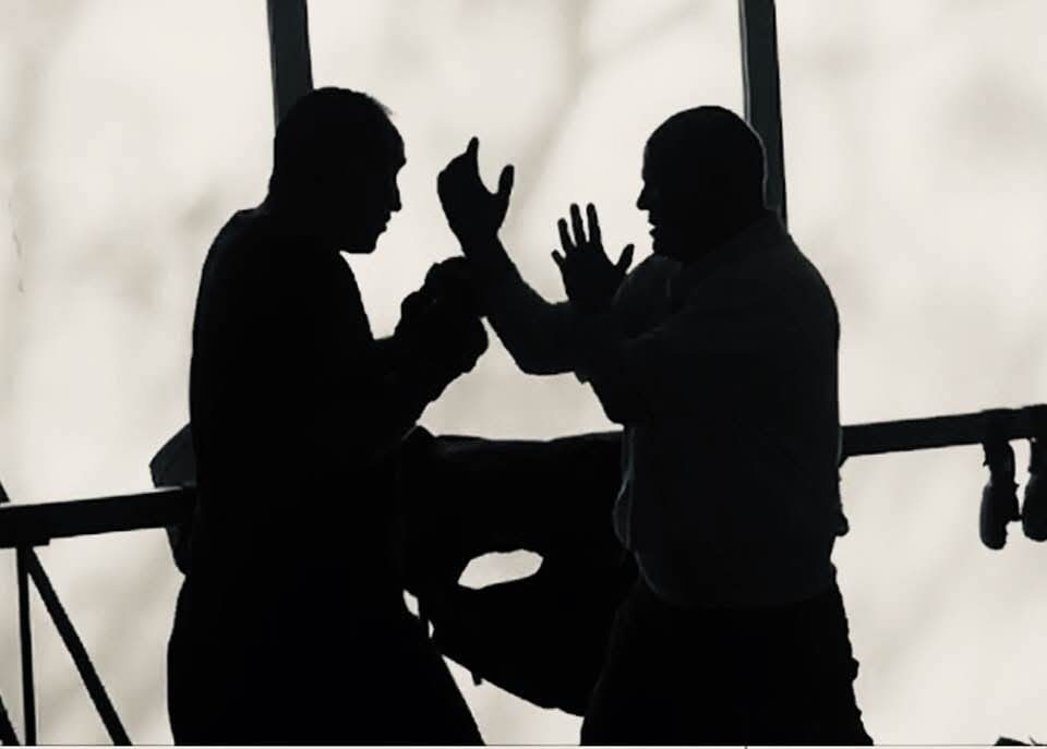 Sifu Sergio Verdeguer, maestro de Wing Chun en España