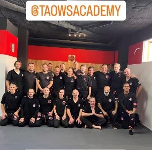 Material técnico del programa de Wing Chun Kuen