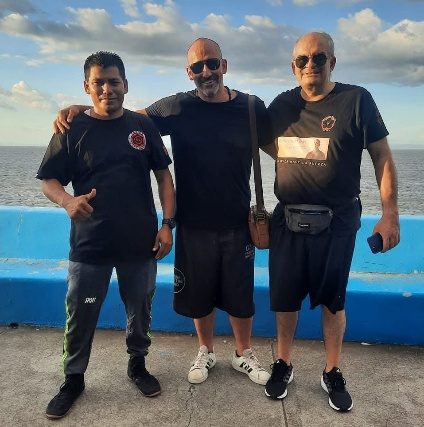 Seminario de Wing Chun Kuen 2023 en Nicaragua