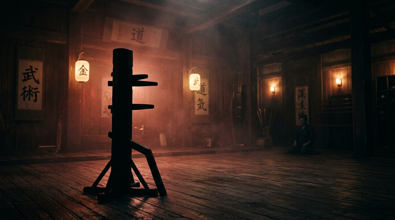 Dojo de Wing Chun Kuen
